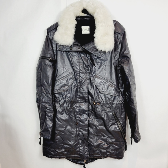 SAM. wax coated jacket - Picture 2 of 11